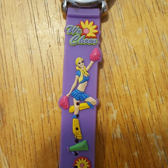 Cheerleading watch - Picture 5 of 8